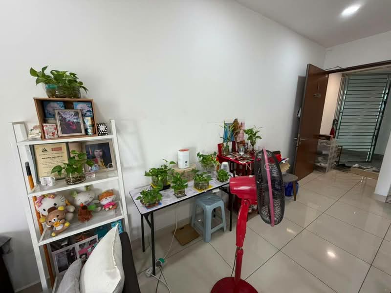 Condominium for Sale at PARC Regency (Residensi Masai) - Chloe Ying - Living Room - PropertyGuru.com.my
