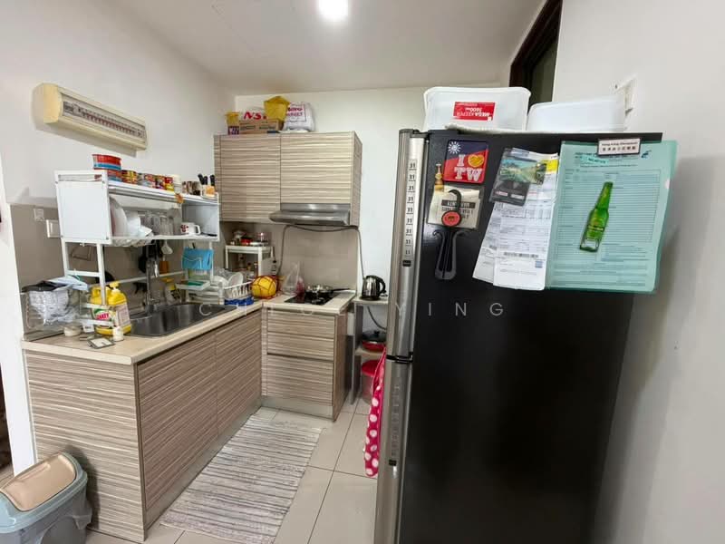 Condominium for Sale at PARC Regency (Residensi Masai) - Chloe Ying - Kitchen - PropertyGuru.com.my