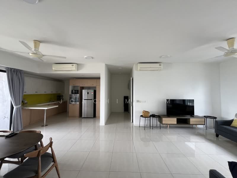 Kondominium untuk Disewa di Seri Riana Residence - Joachim Lim - Living Room - PropertyGuru.com.my