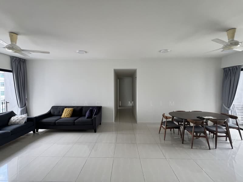 Kondominium untuk Disewa di Seri Riana Residence - Joachim Lim - Living Room - PropertyGuru.com.my
