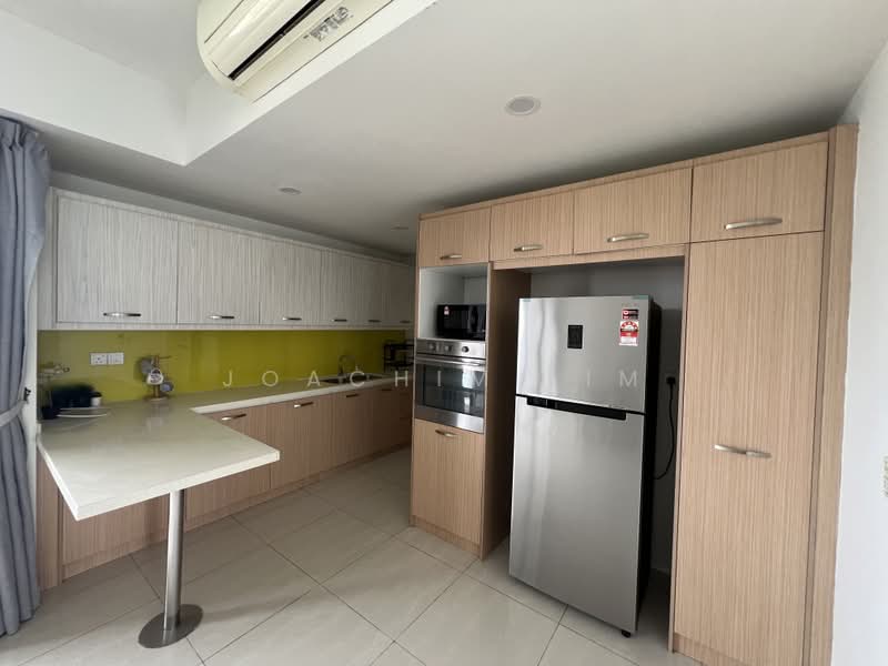 Kondominium untuk Disewa di Seri Riana Residence - Joachim Lim - Kitchen - PropertyGuru.com.my