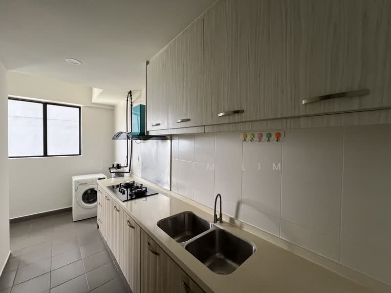 Kondominium untuk Disewa di Seri Riana Residence - Joachim Lim - Kitchen - PropertyGuru.com.my