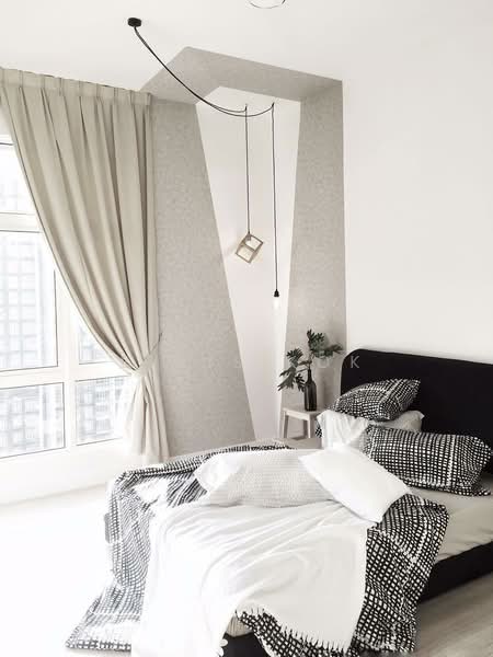 Kondominium untuk Dijual di Damansara Foresta - Elvis Kok - Bedroom - PropertyGuru.com.my