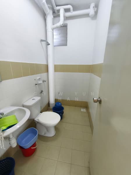 Pangsapuri untuk Disewa di Kipark Apartment - Chew Yun Chan - Bathroom - PropertyGuru.com.my