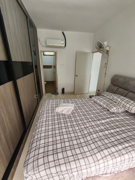 Pangsapuri untuk Disewa di Kipark Apartment - Chew Yun Chan - Bedroom - PropertyGuru.com.my