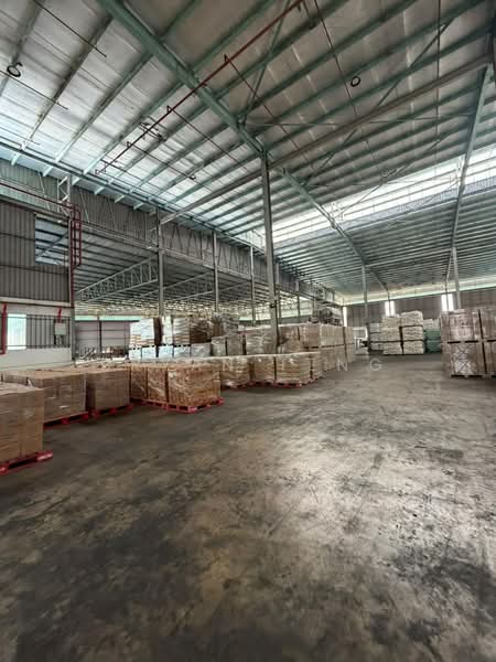 Gudang untuk Disewa di Perai (Penang) - Bryan Teng - Interior - PropertyGuru.com.my