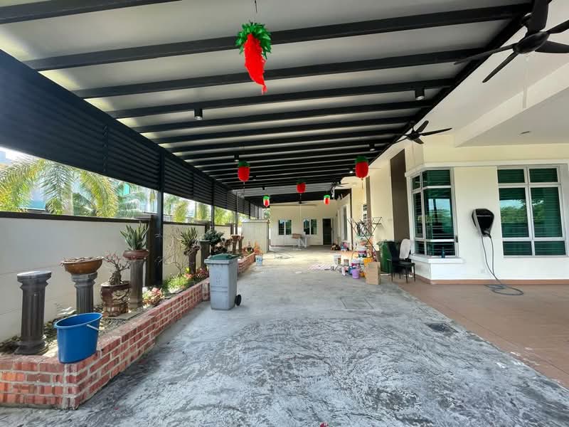 Rumah Kluster untuk Dijual di Kempas (Johor Bahru) - Jayden Ng - Exterior - PropertyGuru.com.my