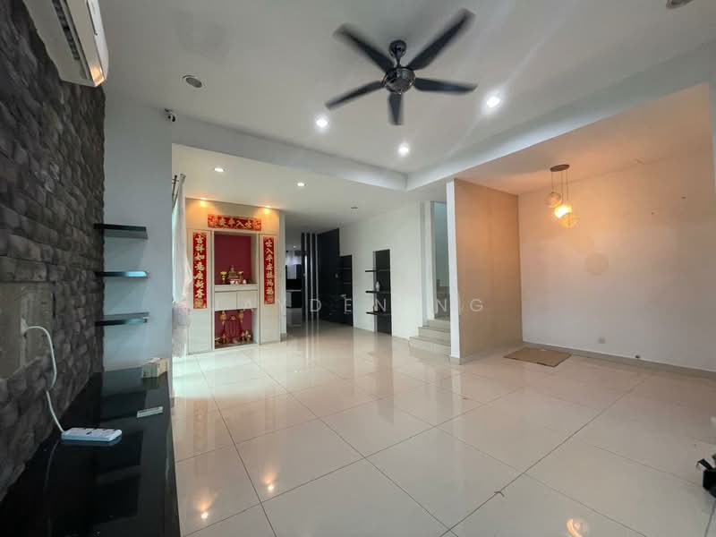 Rumah Kluster untuk Dijual di Kempas (Johor Bahru) - Jayden Ng - Living Room - PropertyGuru.com.my