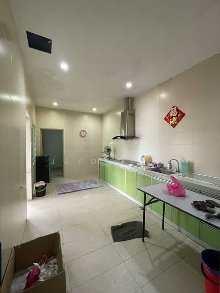 Rumah Kluster untuk Dijual di Kempas (Johor Bahru) - Jayden Ng - Kitchen - PropertyGuru.com.my