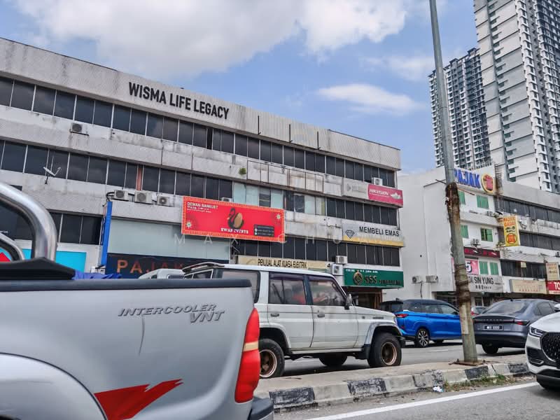 Shop for Rent in Cheras (Selangor) - Max Chua - PropertyGuru.com.my