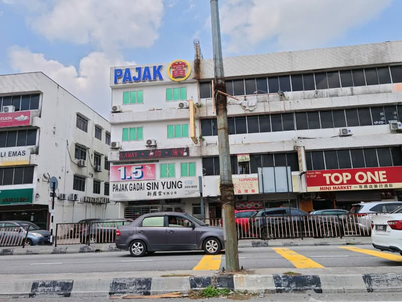 Shop for Rent in Cheras (Selangor) - Max Chua - PropertyGuru.com.my
