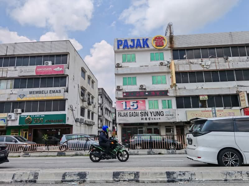 Shop for Rent in Cheras (Selangor) - Max Chua - PropertyGuru.com.my