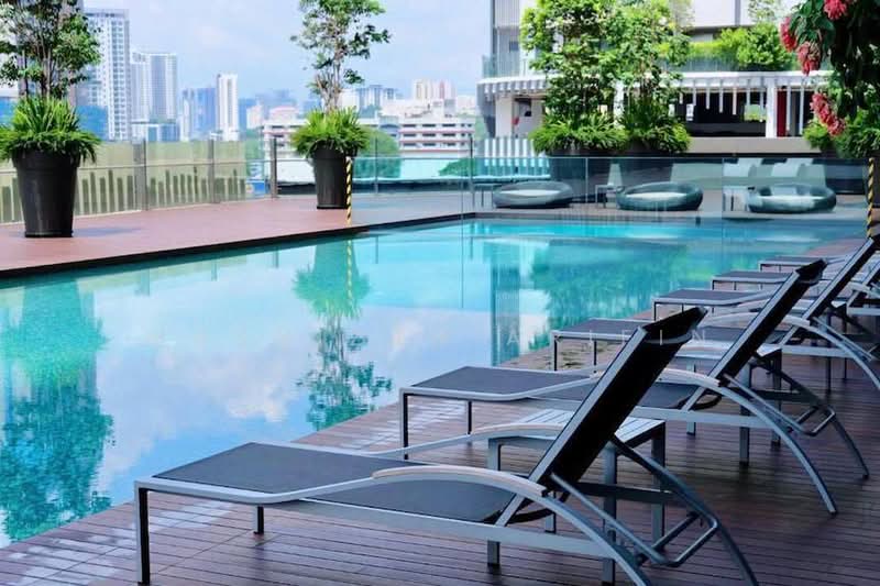 Kondominium untuk Dijual di The Pearl KLCC - Masnizah Arifin - Pool - PropertyGuru.com.my