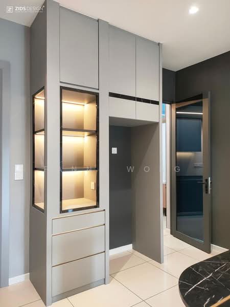 Kondominium untuk Dijual di Queens Residences Q2 @ Queens Waterfront - Fanny Wong - Interior - PropertyGuru.com.my