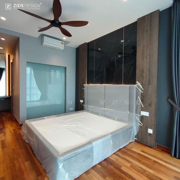 Kondominium untuk Dijual di Queens Residences Q2 @ Queens Waterfront - Fanny Wong - Bedroom - PropertyGuru.com.my