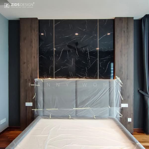 Kondominium untuk Dijual di Queens Residences Q2 @ Queens Waterfront - Fanny Wong - Bedroom - PropertyGuru.com.my
