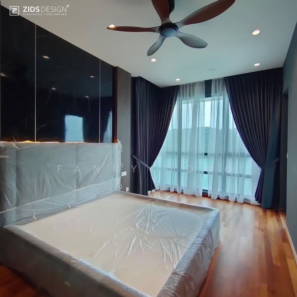 Kondominium untuk Dijual di Queens Residences Q2 @ Queens Waterfront - Fanny Wong - PropertyGuru.com.my