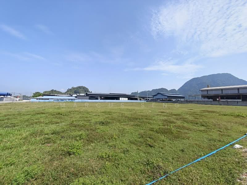 Tanah Perindustrian untuk Dijual di Simpang Pulai (Perak) - Marcus Seng - Exterior - PropertyGuru.com.my