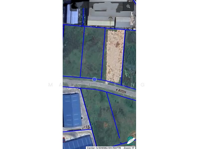 Tanah Perindustrian untuk Dijual di Simpang Pulai (Perak) - Marcus Seng - PropertyGuru.com.my