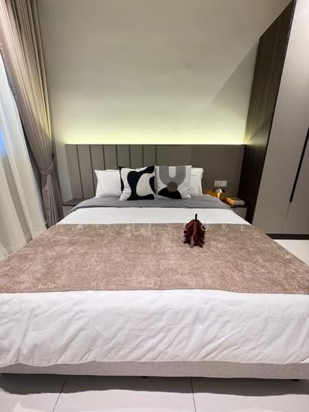 Service Residence for Rent at Traders Park - Calvin Loke - Bedroom - PropertyGuru.com.my