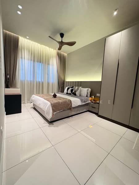 Service Residence for Rent at Traders Park - Calvin Loke - Bedroom - PropertyGuru.com.my