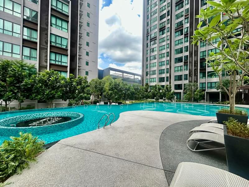 Service Residence for Sale at Cubic Botanical - Firdaus Husin - PropertyGuru.com.my