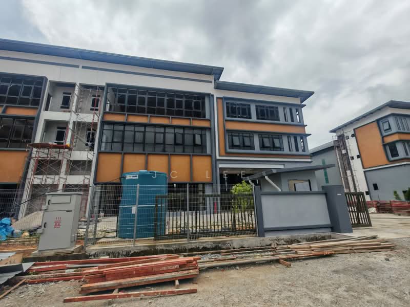 Semi-D Factory for Rent in Jenjarom (Selangor) - JC Lee - PropertyGuru.com.my
