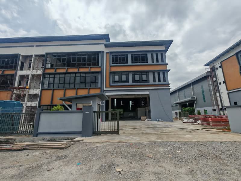 Semi-D Factory for Rent in Jenjarom (Selangor) - JC Lee - Exterior - PropertyGuru.com.my
