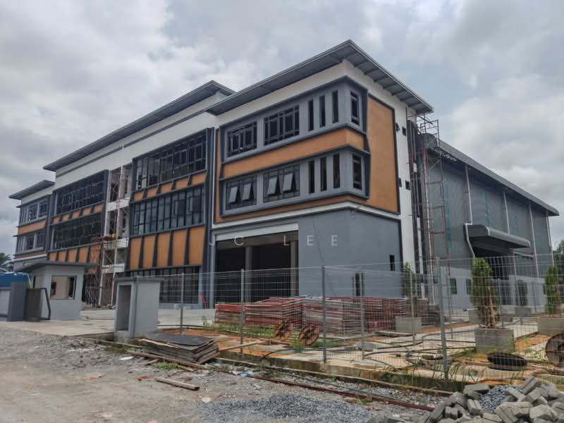 Semi-D Factory for Rent in Jenjarom (Selangor) - JC Lee - Exterior - PropertyGuru.com.my