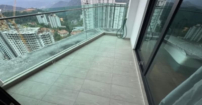 Condominium for Rent at Geo38 Residence - Vivian Siew - Balcony - PropertyGuru.com.my