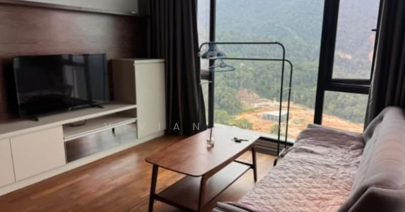 Condominium for Rent at Geo38 Residence - Vivian Siew - Living Room - PropertyGuru.com.my