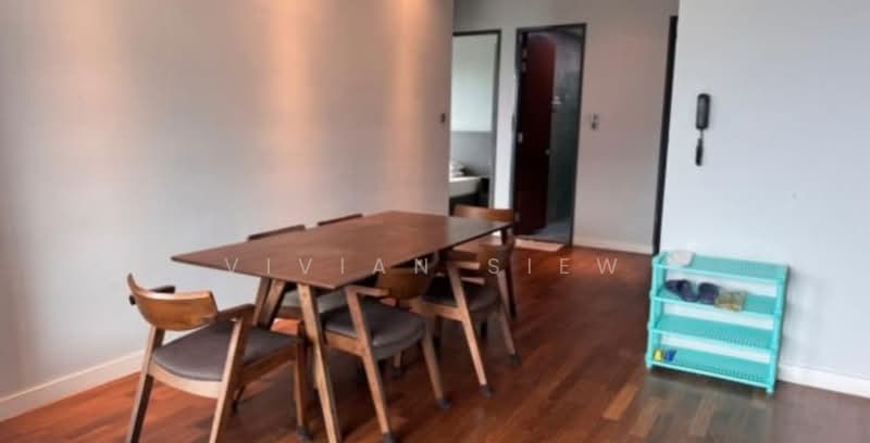 Condominium for Rent at Geo38 Residence - Vivian Siew - Dining Room - PropertyGuru.com.my
