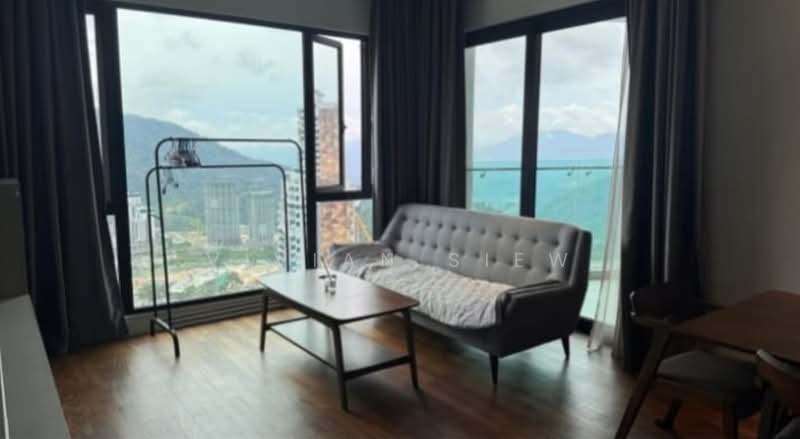Condominium for Rent at Geo38 Residence - Vivian Siew - Living Room - PropertyGuru.com.my