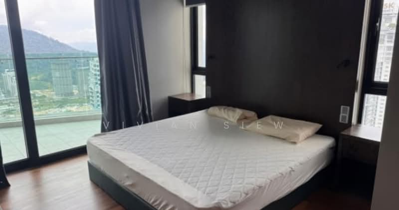 Condominium for Rent at Geo38 Residence - Vivian Siew - Bedroom - PropertyGuru.com.my