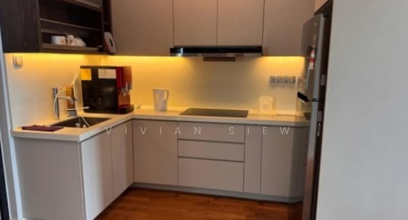 Condominium for Rent at Geo38 Residence - Vivian Siew - Kitchen - PropertyGuru.com.my
