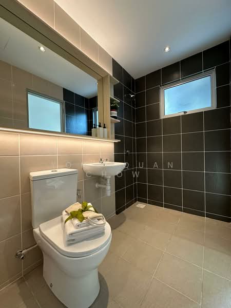 Townhouse for Sale in Sepang (Selangor) - Yong Quan Chow - Bathroom - PropertyGuru.com.my