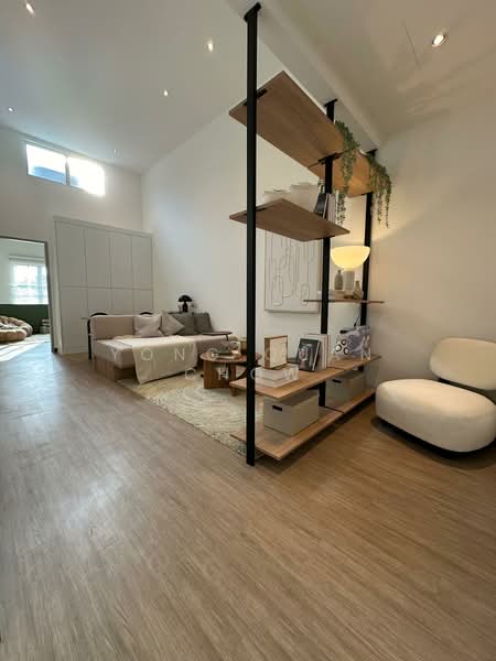 Townhouse for Sale in Sepang (Selangor) - Yong Quan Chow - 2nd Living Room - PropertyGuru.com.my