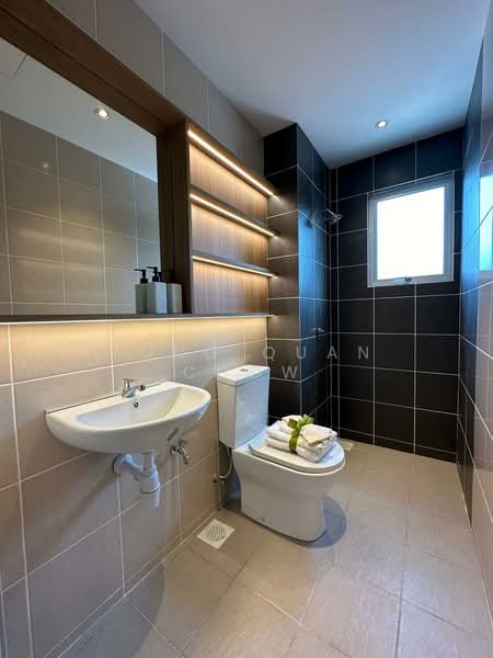Townhouse for Sale in Sepang (Selangor) - Yong Quan Chow - Bathroom - PropertyGuru.com.my