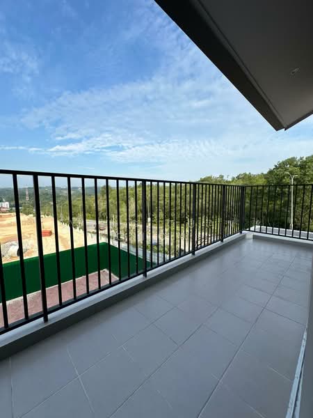 Townhouse for Sale in Sepang (Selangor) - Yong Quan Chow - Balcony - PropertyGuru.com.my