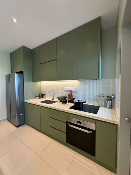 Townhouse for Sale in Sepang (Selangor) - Yong Quan Chow - Kitchen - PropertyGuru.com.my