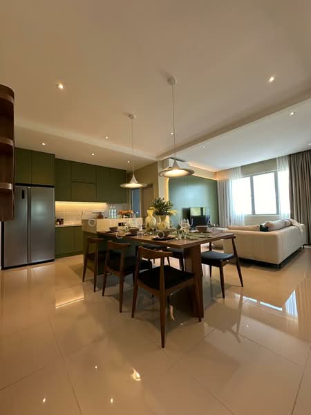 Townhouse for Sale in Sepang (Selangor) - Yong Quan Chow - Kitchen - PropertyGuru.com.my