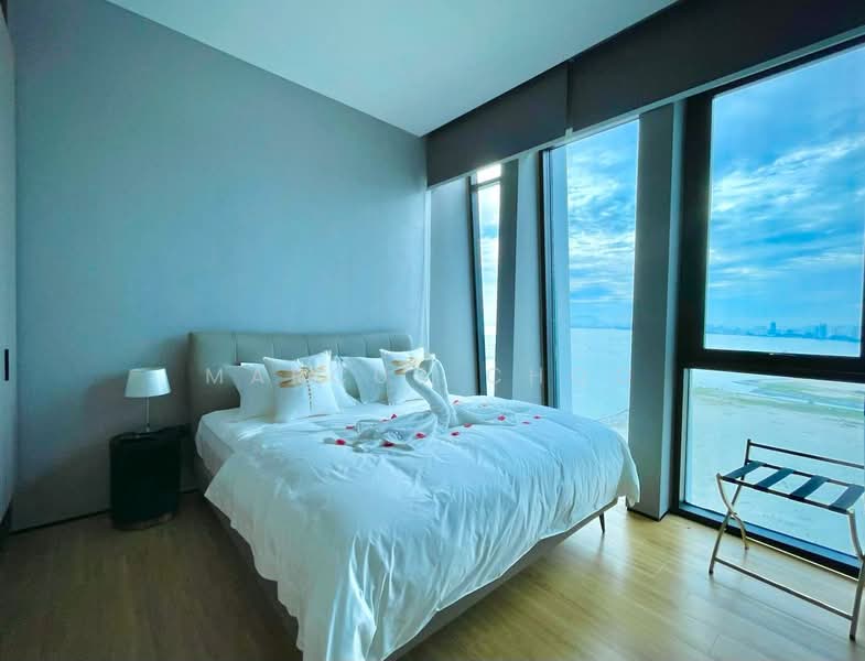 Service Residence for Rent at City of Dreams - Marcus Choo - Bedroom - PropertyGuru.com.my