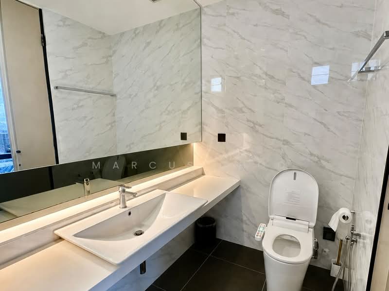 Service Residence for Rent at City of Dreams - Marcus Choo - Bathroom - PropertyGuru.com.my