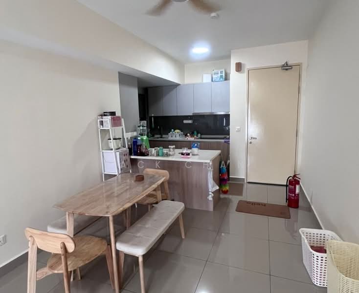 Service Residence for Rent at M Arisa - Jack Chan - Kitchen - PropertyGuru.com.my