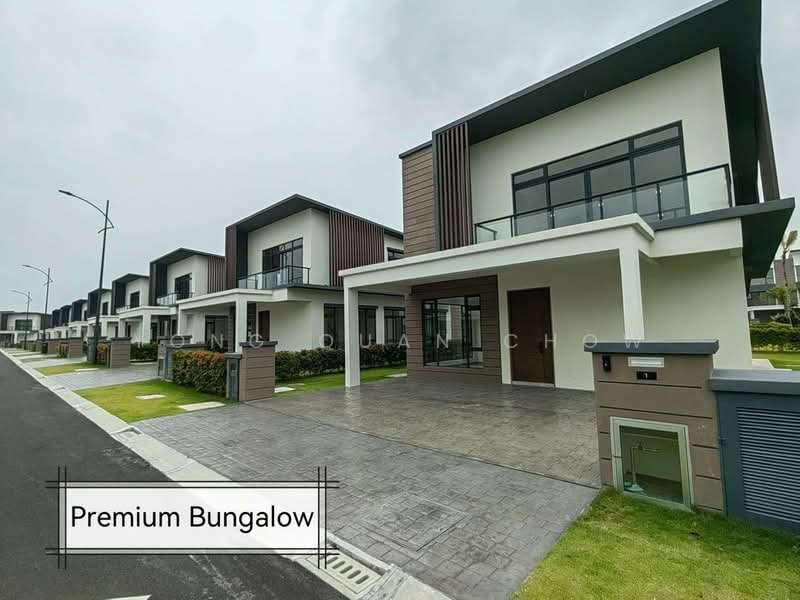 Rumah Banglo untuk Dijual di Semenyih (Selangor) - Yong Quan Chow - Exterior - PropertyGuru.com.my