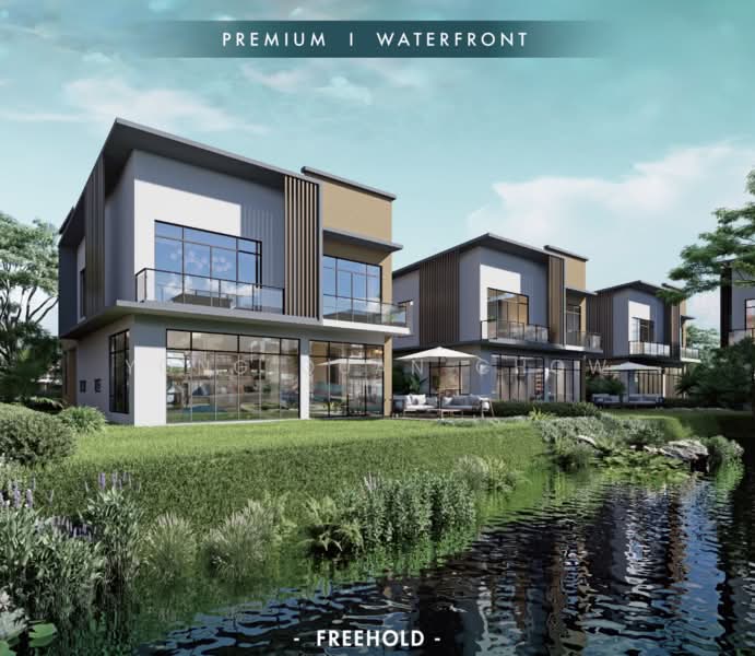 Rumah Banglo untuk Dijual di Semenyih (Selangor) - Yong Quan Chow - Exterior - PropertyGuru.com.my