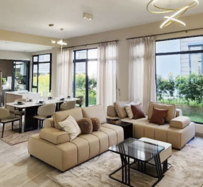 Rumah Banglo untuk Dijual di Semenyih (Selangor) - Yong Quan Chow - Living Room - PropertyGuru.com.my