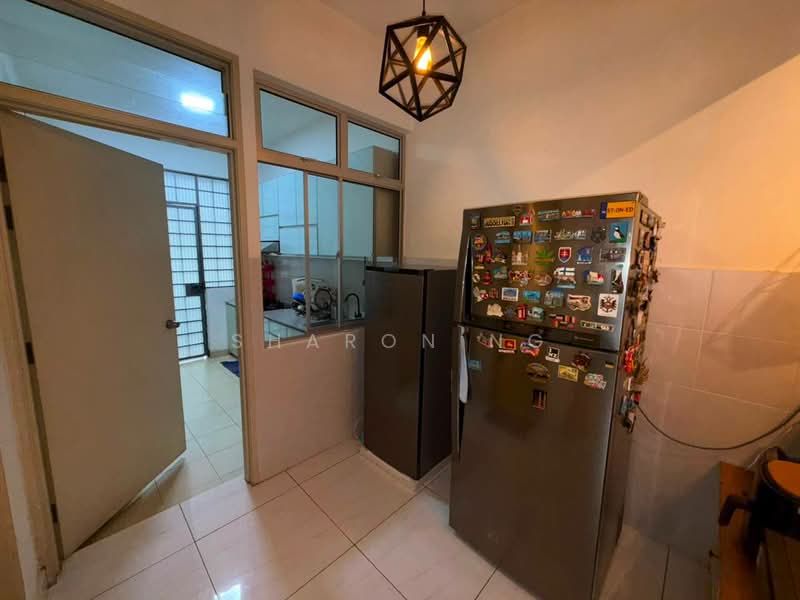 Rumah Teres 2 Tingkat untuk Dijual di Horizon Hills (Iskandar Puteri (Nusajaya)) - Sharon Ng - Kitchen - PropertyGuru.com.my