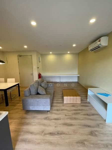Service Residence for Rent at The Mark @ Cheras - Alicia Choong - Living Room - PropertyGuru.com.my
