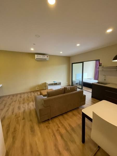 Service Residence for Rent at The Mark @ Cheras - Alicia Choong - Living Room - PropertyGuru.com.my